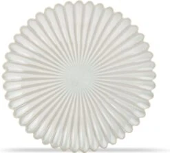 Salt&Pepper - Plat Bord - 25cm - Nuance White - Lotus - Set/4 -Huishoudelijk Serviesgoed 1200x1085 2