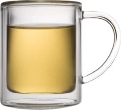 Feelino 600 Ml Dubbelwandige Bierpu, Bierglas, Dubbelwandig Glas, Theekop, Koffiekop, Thermoglas, Houdt Koud Langer Koud, Tarwemaxx -Huishoudelijk Serviesgoed 1200x1087 5