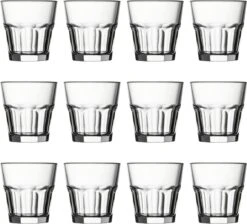 Mammoet Casablanca Tumblerglas - 200ml - 9cm - 12 Stuks -Huishoudelijk Serviesgoed 1200x1090 2