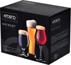 Krosno Bierglazen - Speciaal Bier - Brewery Collection - 500 Ml - 6 Stuks 10 Krosno Bierglazen - Speciaal Bier - Brewery Collection - 500 Ml - 6 Stuks -Huishoudelijk Serviesgoed 1200x1091 2