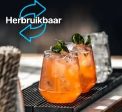 MyDrinkglass Wijnglazen Lissabon | Plastic Wijnglazen | 2 Stuks | Wijnglazen Witte Wijn | Wijnglazen Rood | Wijnglazen Set | Camping Glazen | Zero Waste | Herbruikbaar | Onbreekbaar Wijnglas | 270 Ml | -Huishoudelijk Serviesgoed 1200x1096 4
