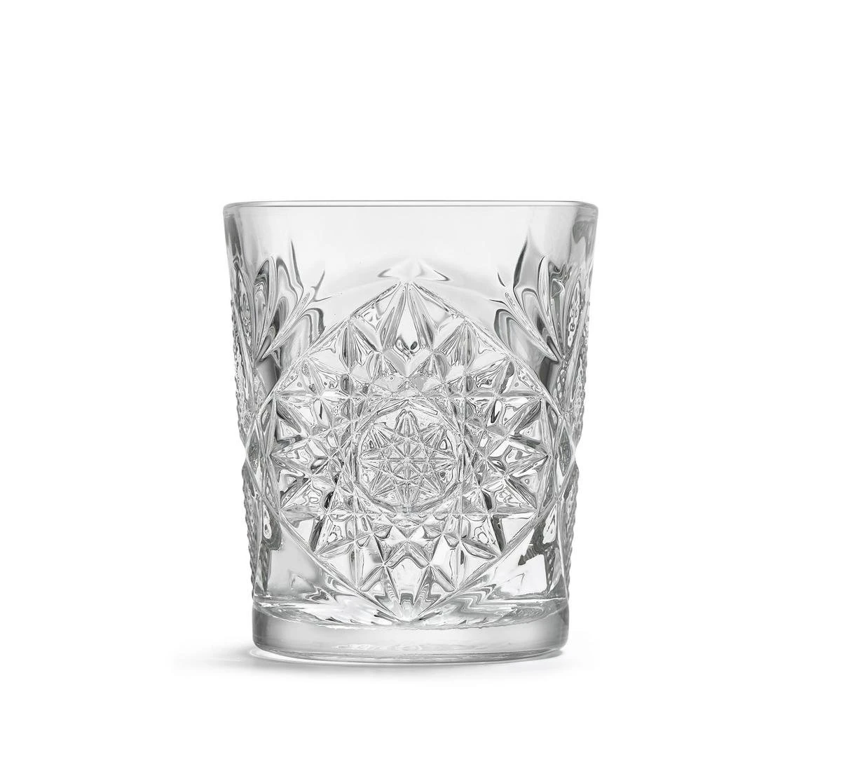 Libbey Drinkglas Hobstar - 355 Ml / 35,5 Cl - 6 Stuks - Vintage Design - Vaatwasserbestendig - Hoge Kwaliteit 6 Libbey Drinkglas Hobstar - 355 Ml / 35,5 Cl - 6 Stuks - Vintage Design - Vaatwasserbestendig - Hoge Kwaliteit - Afbeelding 6