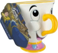 Disney Beauty En The Beast - Chip - Mok -Huishoudelijk Serviesgoed 1200x1108 3