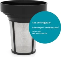 Bredemeijer - Theepot Minuet Santhee 0,5L Glanzend Dubbelwandig 23 Bredemeijer - Theepot Minuet Santhee 0,5L Glanzend Dubbelwandig -Huishoudelijk Serviesgoed 1200x1111 9