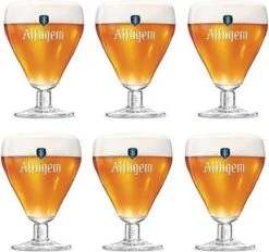 Affligem - Bierglas - 6x 300ml -Huishoudelijk Serviesgoed 1200x1128