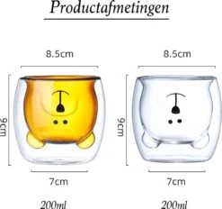 Set Van 2 Beer Design Dubbelwandige Glazen - Dubbelwandige Koffieglazen - Latte Macchiato Koffiemok/Koffiebeker - Double Glass Waterglazen - Theeglazen - Espresso Kopjes - Koffiekop & Koffiemok - Drinkglazen 250ML 16 Set Van 2 Beer Design Dubbelwandige Glazen - Dubbelwandige Koffieglazen - Latte Macchiato Koffiemok/Koffiebeker - Double Glass Waterglazen - Theeglazen - Espresso Kopjes - Koffiekop & Koffiemok - Drinkglazen 250ML -Huishoudelijk Serviesgoed 1200x1129 1