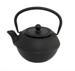 Bredemeijer - Theepot Jang 1,1L Gietijzer Zwart -Huishoudelijk Serviesgoed 1200x1129 3