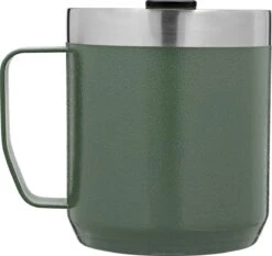 Stanley The Legendary Camp Mug 0,35L - Beker - Hammertone Green 24 Stanley The Legendary Camp Mug 0,35L - Beker - Hammertone Green -Huishoudelijk Serviesgoed 1200x1131 3