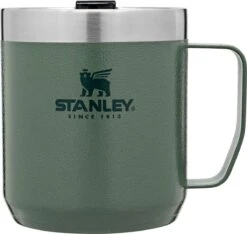 Stanley The Legendary Camp Mug 0,35L - Beker - Hammertone Green 28 Stanley The Legendary Camp Mug 0,35L - Beker - Hammertone Green -Huishoudelijk Serviesgoed 1200x1139 2