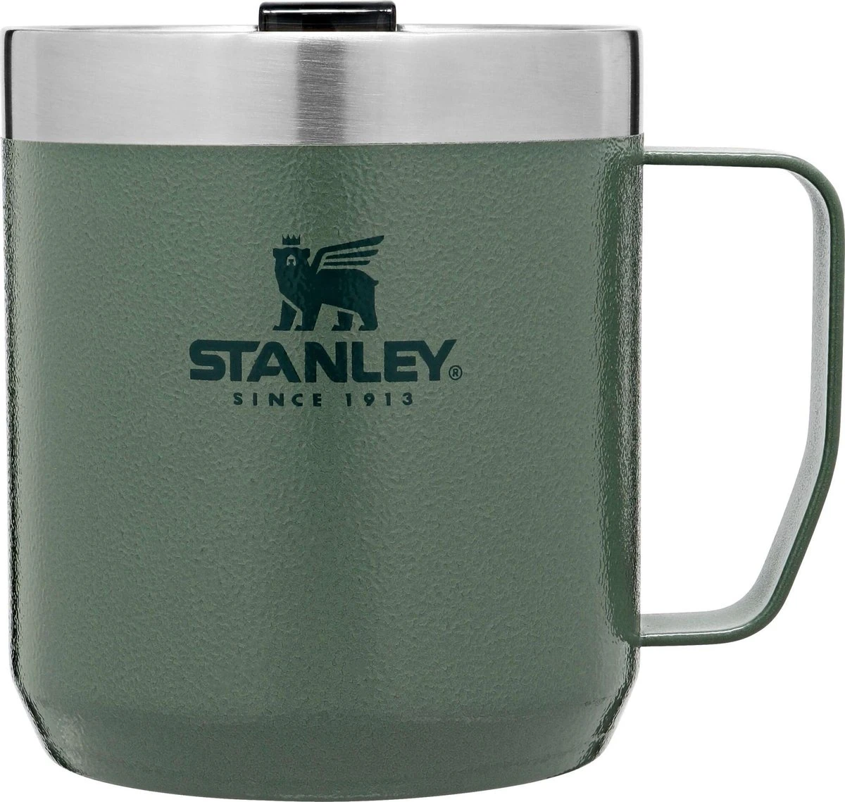 Stanley The Legendary Camp Mug 0,35L - Beker - Hammertone Green 14 Stanley The Legendary Camp Mug 0,35L - Beker - Hammertone Green - Afbeelding 14
