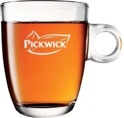 Pickwick Theeglazen - 26 Cl - 6 Stuks