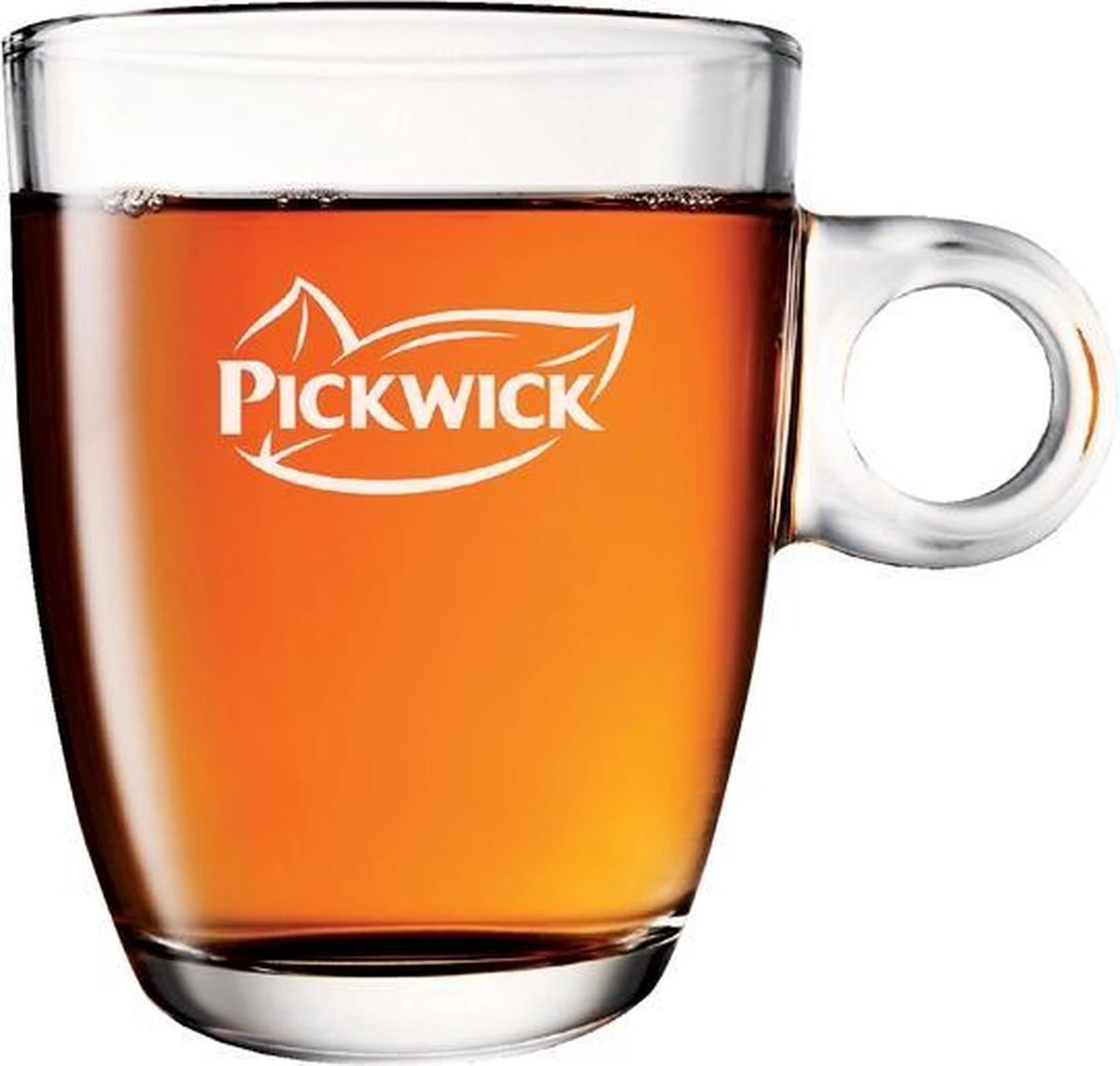 Pickwick Theeglazen - 26 Cl - 6 Stuks 1 Pickwick Theeglazen - 26 Cl - 6 Stuks