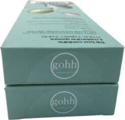 Gohh 12 Longdrink Lepels (18,5 Cm) Koffielepels Theelepels Vaatwasserbestendig Jamlepel Mosterdlepel -Huishoudelijk Serviesgoed 1200x1149