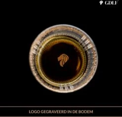 Kristal Superior Whiskey Glazen Set In Luxe Geschenkdoos By GDLF® - Whiskey Set - Hoogwaardig 100% Lood-Vrij Kristal - Made In Europa - Luxe Waterglazen - Gin Tonic Glazen - Cocktailglazen - Likeurglazen - Whisky Glazen - Cadeau Voor Man & Vrouw -Huishoudelijk Serviesgoed 1200x1151