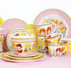 Blond Amsterdam - Even Bijkletsen - Kop - Roze - Hart - 0,35L -Huishoudelijk Serviesgoed 1200x1151 4