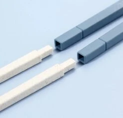 Reisbestek - 5-delig Blauw - Meeneembestek - Bestek To Go -Huishoudelijk Serviesgoed 1200x1152 1