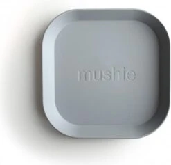 Mushie - Kinderservies Borden Vierkant (Set Van 2) - Borden - Sage 16 Mushie - Kinderservies Borden Vierkant (Set Van 2) - Borden - Sage -Huishoudelijk Serviesgoed 1200x1152 6