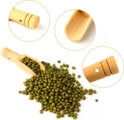 10 Stuks Mini Houten Lepels - Kleine Theelepeltjes - Houten Schepjes - Doseerschep Maatlepel - Lepels Voor Keuken, Koken, Kruiden, Koffie, Thee, Suiker En Zout - Spatel 14 10 Stuks Mini Houten Lepels - Kleine Theelepeltjes - Houten Schepjes - Doseerschep Maatlepel - Lepels Voor Keuken, Koken, Kruiden, Koffie, Thee, Suiker En Zout - Spatel -Huishoudelijk Serviesgoed 1200x1155 4