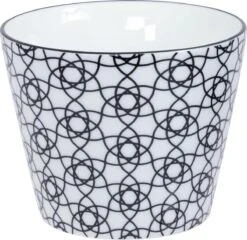 Tokyo Design Studio - Nippon Black Kopjes 180 Ml - Set Van 6 Stuks - Porselein - Zonder Geschenkdoos 11 Tokyo Design Studio - Nippon Black Kopjes 180 Ml - Set Van 6 Stuks - Porselein - Zonder Geschenkdoos -Huishoudelijk Serviesgoed 1200x1165 7