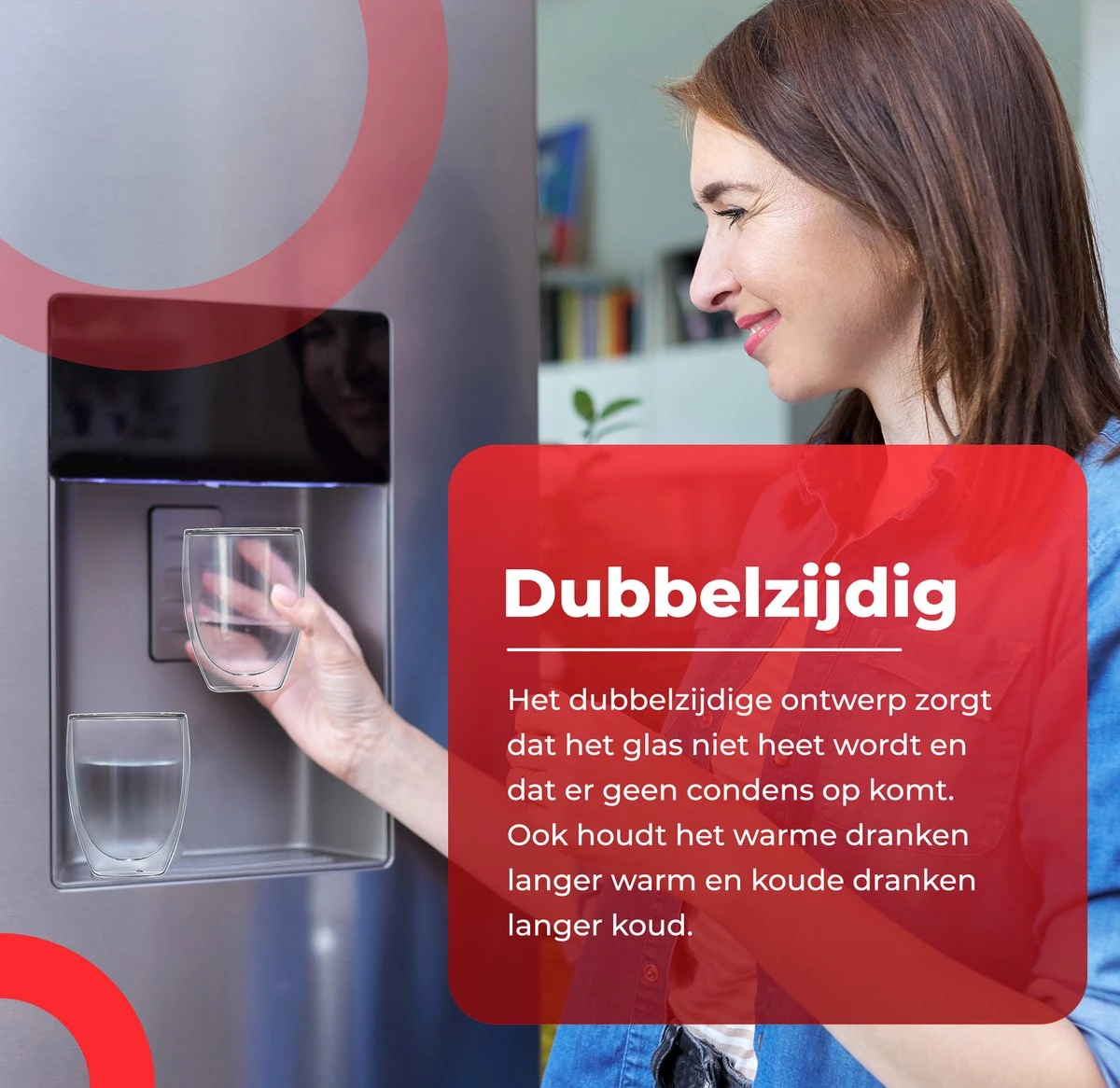 Procidi® Dubbelwandige Koffieglazen / Theeglazen - 6 Stuks - 350 Ml - Latte Macchiato / Cappucino Glazen Dubbelwandig - Koffietassen - 6x Thee Glas / Koffie Kop - Theeglas Set 7 Procidi® Dubbelwandige Koffieglazen / Theeglazen - 6 Stuks - 350 Ml - Latte Macchiato / Cappucino Glazen Dubbelwandig - Koffietassen - 6x Thee Glas / Koffie Kop - Theeglas Set - Afbeelding 7