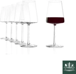 Stolzle Power 520 Ml Rood Wijnglas -Huishoudelijk Serviesgoed 1200x1170 3