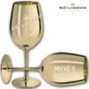 Moët & Chandon Champagneglas - Goud - 1 Stuk - Limited Edition