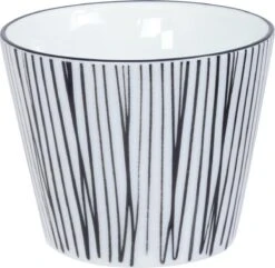 Tokyo Design Studio - Nippon Black Kopjes 180 Ml - Set Van 6 Stuks - Porselein - Zonder Geschenkdoos 12 Tokyo Design Studio - Nippon Black Kopjes 180 Ml - Set Van 6 Stuks - Porselein - Zonder Geschenkdoos -Huishoudelijk Serviesgoed 1200x1171 8