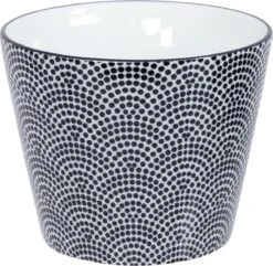 Tokyo Design Studio - Nippon Black Kopjes 180 Ml - Set Van 6 Stuks - Porselein - Zonder Geschenkdoos 13 Tokyo Design Studio - Nippon Black Kopjes 180 Ml - Set Van 6 Stuks - Porselein - Zonder Geschenkdoos -Huishoudelijk Serviesgoed 1200x1173 9