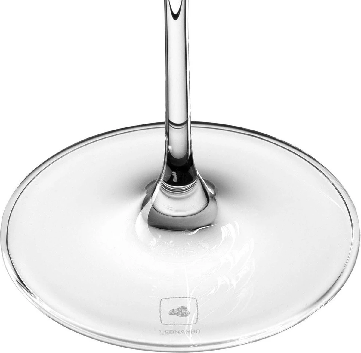 Leonardo Puccini Burgundy Wijnglas Groot - Hoogte 23 Cm - 6 Stuks 3 Leonardo Puccini Burgundy Wijnglas Groot - Hoogte 23 Cm - 6 Stuks - Afbeelding 3