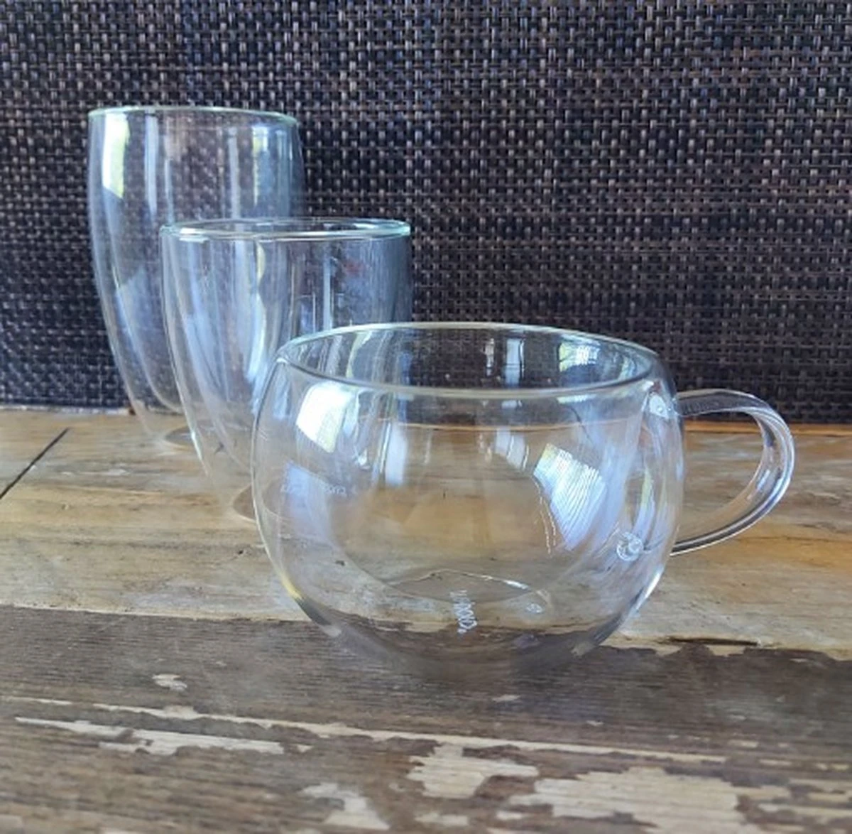 Glazenset, Koffie, Latte Macchiato & Cappuccino - Dubbelwandig - Set Van 6 - Maxxo 4 Glazenset, Koffie, Latte Macchiato & Cappuccino - Dubbelwandig - Set Van 6 - Maxxo - Afbeelding 4