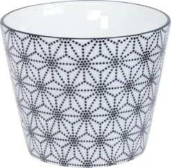 Tokyo Design Studio - Nippon Black Kopjes 180 Ml - Set Van 6 Stuks - Porselein - Zonder Geschenkdoos 10 Tokyo Design Studio - Nippon Black Kopjes 180 Ml - Set Van 6 Stuks - Porselein - Zonder Geschenkdoos -Huishoudelijk Serviesgoed 1200x1177 9