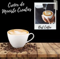 Merkloos Pazzo Goods - Melkkan - Melkkannetje Opschuim - Zwart - 350 Ml - Premium Kwaliteit - RVS - 9 Merkloos Pazzo Goods - Melkkan - Melkkannetje Opschuim - Zwart - 350 Ml - Premium Kwaliteit - RVS - -Huishoudelijk Serviesgoed 1200x1178 4