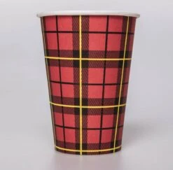 Wolf Wegwerp Drinkbeker 180 Cc Multicolor - Partybeker Van Papier - Koffie Beker - Wegwerpbeker - Drinkbeker 2500 Stuks - Verjaardagen - Koffiebekers To Go - To Go - Kwaliteit Drinkbeker - Schenkbeker - Kartonnen Bekers - Papieren Bekers 2500 Stuks -Huishoudelijk Serviesgoed 1200x1181 5