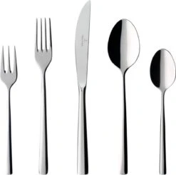 Villeroy & Boch Piemont Bestekset - 30-delig - 18/10 Edelstaal -Huishoudelijk Serviesgoed 1200x1191