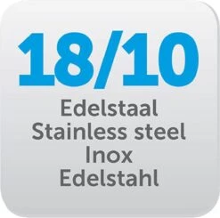 BK Waal Taartvorken - 6 Stuks - 18/10 Edelstaal -Huishoudelijk Serviesgoed 1200x1191 6