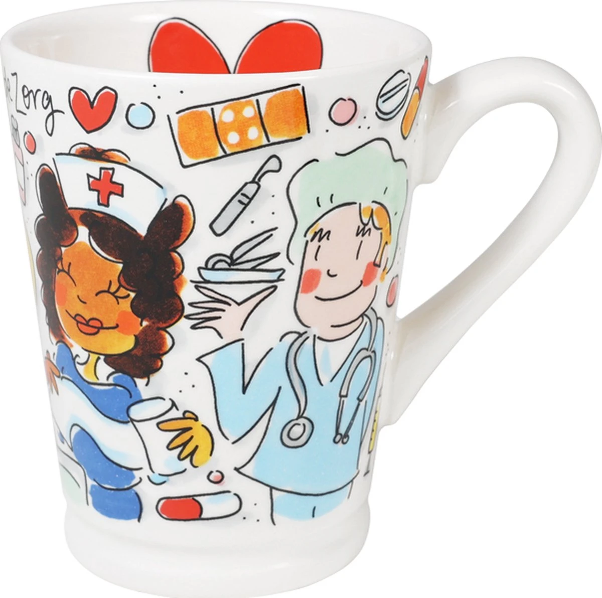 Blond Amsterdam, Specials: Mazagran We Care 1 Blond Amsterdam, Specials: Mazagran We Care