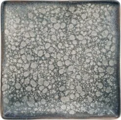 Lite-Body Hermes Gebaksbordjes - Set Van 8 Stuks - Ø16 Cm - Grijs Relief -Huishoudelijk Serviesgoed 1200x1194 11