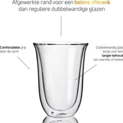 VDN Dubbelwandige Koffieglazen Theeglazen - 300 ML Mokken - Set Van 4 Handgeblazen Cappuccino Latte Macchiato Glazen Dubbelwandig 19 VDN Dubbelwandige Koffieglazen Theeglazen - 300 ML Mokken - Set Van 4 Handgeblazen Cappuccino Latte Macchiato Glazen Dubbelwandig -Huishoudelijk Serviesgoed 1200x1195 17