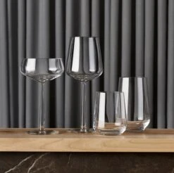 Iittala Essence - Wijnglazen Rode Wijn – Vaatwasserbestendig - Transparant - 45 Cl – Set Van 4 Glazen -Huishoudelijk Serviesgoed 1200x1196 11