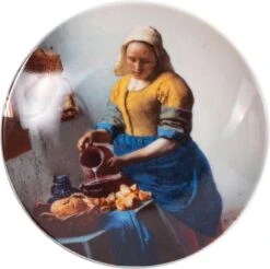 Gusta Hollandse Meesters - Gebaksbordje - ø15cm - Set 3 Stuks -Huishoudelijk Serviesgoed 1200x1196 20