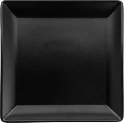 Lite-Body Hermes Gebaksbordjes - Set Van 8 Stuks - Ø16 Cm - Zwart Mat -Huishoudelijk Serviesgoed 1200x1196 22