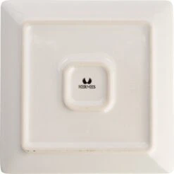 Lite-Body Hermes Gebaksbordjes - Set Van 8 Stuks - Ø16 Cm - Grijs Relief -Huishoudelijk Serviesgoed 1200x1196 23