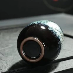 Simple Solutions Set Van 4 Koffiekopjes - Keramiek - Koffiebeker 150 Ml Zonder Oor - Mooi Cadeau Voor Man En Vrouw -Huishoudelijk Serviesgoed 1200x1198 25