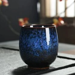 Simple Solutions Set Van 4 Koffiekopjes - Keramiek - Koffiebeker 150 Ml Zonder Oor - Mooi Cadeau Voor Man En Vrouw -Huishoudelijk Serviesgoed 1200x1198 26