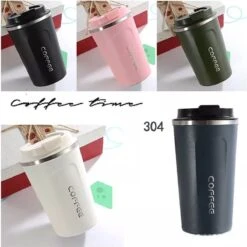 Koffiebeker To Go - RVS Thermosbeker - Drinkfles - Herbruikbare Koffiebeker - 500 Ml - Wit 12 Koffiebeker To Go - RVS Thermosbeker - Drinkfles - Herbruikbare Koffiebeker - 500 Ml - Wit -Huishoudelijk Serviesgoed 1200x1198 36