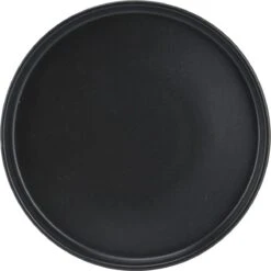 Homecookingchef Serviesset - Mat Zwart - 16-delig - Sterk Aardewerk -Huishoudelijk Serviesgoed 1200x1198 47