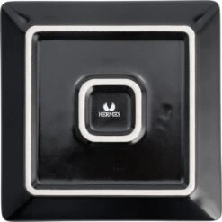 Lite-Body Hermes Gebaksbordjes - Set Van 8 Stuks - Ø16 Cm - Zwart Mat -Huishoudelijk Serviesgoed 1200x1199 6