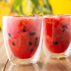 Dubbelwandige Koffieglazen - Cappuccino Glazen - Dubbelwandige Theeglazen - 300ML - 4x - Gratis Lepels 19 Dubbelwandige Koffieglazen - Cappuccino Glazen - Dubbelwandige Theeglazen - 300ML - 4x - Gratis Lepels -Huishoudelijk Serviesgoed 1200x1200 1004