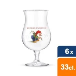 La Chouffe Bierglas - 6 Stuks 13 La Chouffe Bierglas - 6 Stuks -Huishoudelijk Serviesgoed 1200x1200 1018