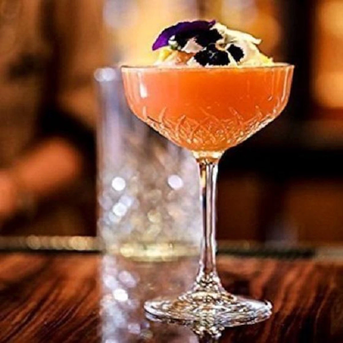 Timeless - Cocktailglazen - 255 Ml - Set Van 4 2 Timeless - Cocktailglazen - 255 Ml - Set Van 4 - Afbeelding 2